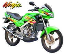 Kawasaki Siapkan Ninja 4 Tak Kawasaki Siapkan Ninja 4 Tak